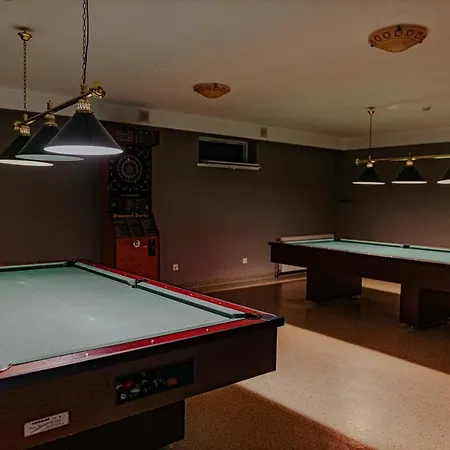 Nocleg ze śniadaniem Panorama_spa Trzęsacz